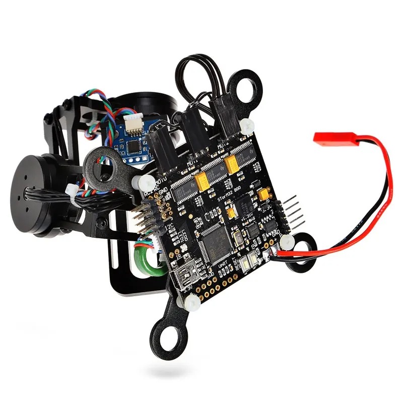 3-Achsen Brushless Gimbal 32BG – Drone Gimbal For Gopro Bewertung und Preis