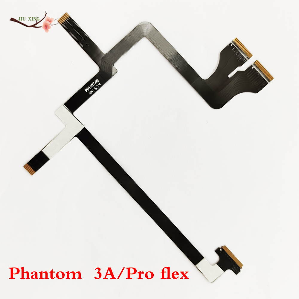 Für DJI Phantom 3A 3P 3S 3SE D – Drone Gimbal Ribbon Cable Bewertung und Preis