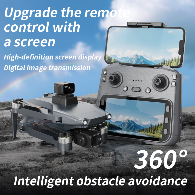 LYZRC L600-2 MAX GPS-Drohne 3- – Drone Gimbal 2 Axis Bewertung und Preis