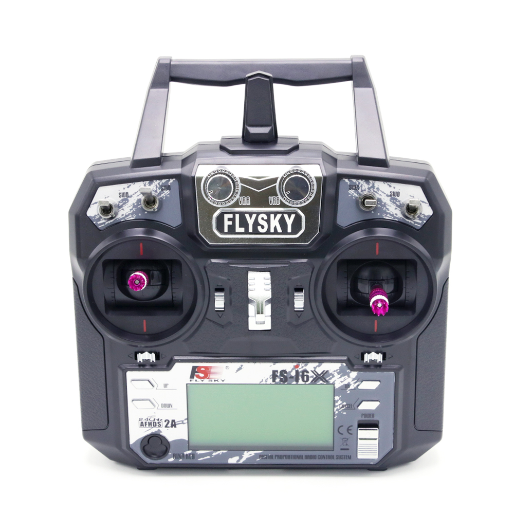 FLYSKY FS-i6X FS i6X 10CH 2,4  – Drone Gimbal Controller Bewertung und Preis