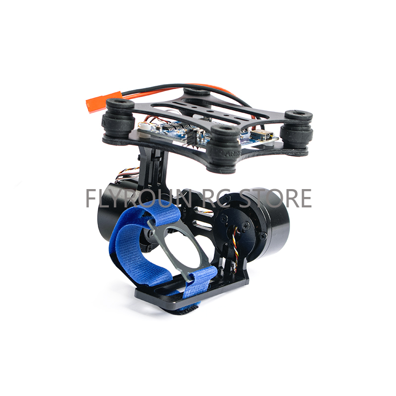 2-Achsen / 3-Achsen Bürstenlos – Drone Gimbal For Gopro Bewertung und Preis