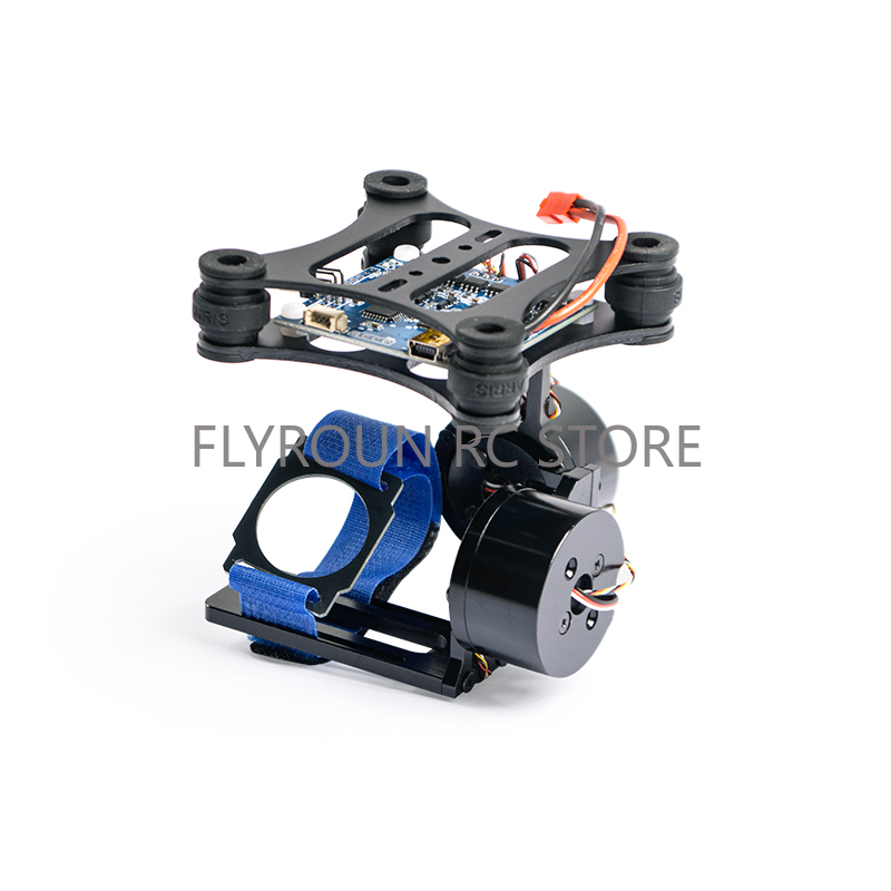 2-Achsen / 3-Achsen Bürstenlos – Drone Gimbal For Gopro Bewertung und Preis