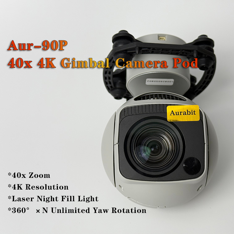 4K 40x Hybrid-Zoom 8,3MP 3-Ach – Drone Gimbal 3 Axis Bewertung und Preis