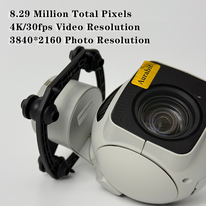 4K 40x Hybrid-Zoom 8,3MP 3-Ach – Drone Gimbal 3 Axis Bewertung und Preis