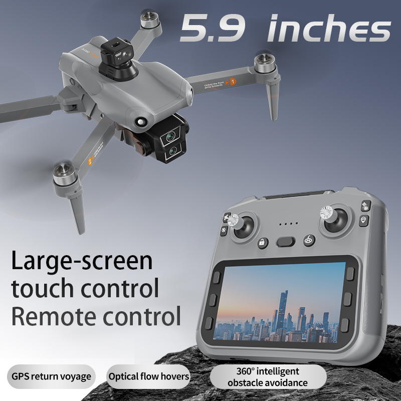 L300 pro GPS Professionelle Dr – Drone Gimbal 2 Axis Bewertung und Preis