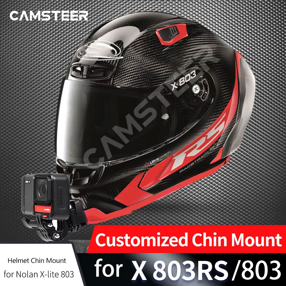Für Nolan X-lite X803rs Helm C – Drone Gimbal For Gopro Bewertung und Preis