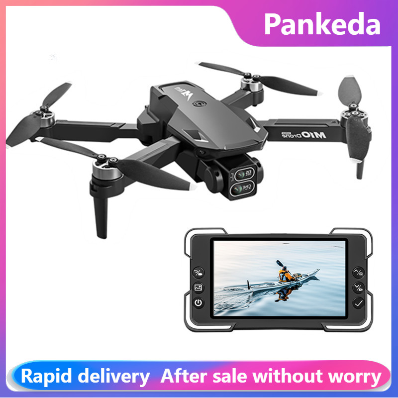 M10 Kamera-Drohne Fernbedienun – Drone Gimbal 2 Axis Bewertung und Preis
