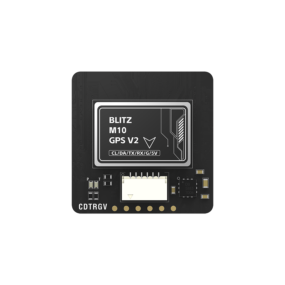iFlight BLITZ M10 GPS V2 für F – Drone Gimbal Brushless Bewertung und Preis