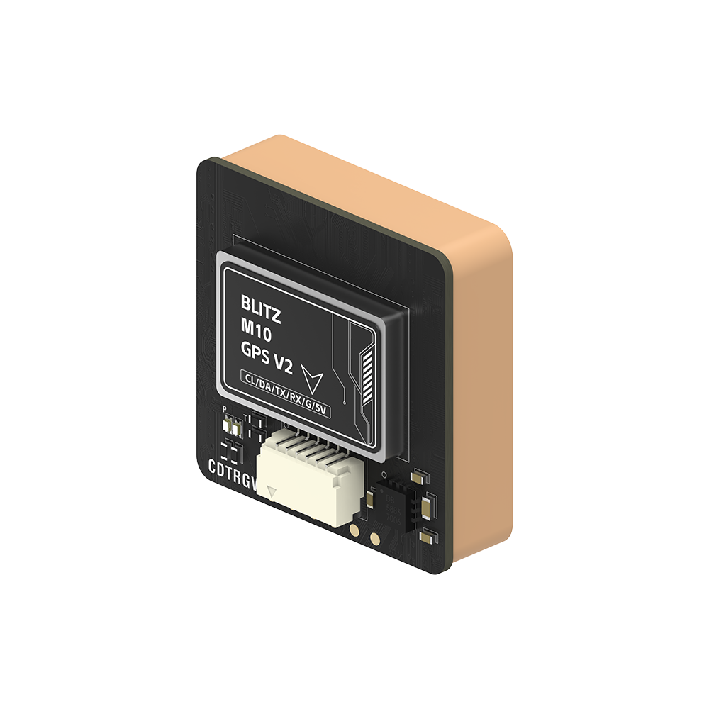 iFlight BLITZ M10 GPS V2 für F – Drone Gimbal Brushless Bewertung und Preis