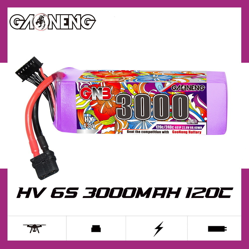 GNB Lipo Batterie 6S 22,8 V 30 – Drone Gimbal Controller Bewertung und Preis