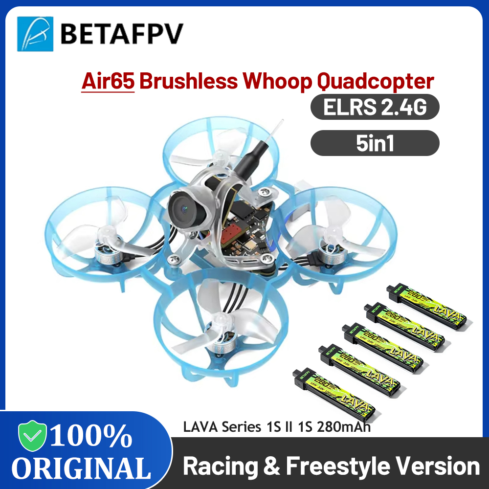 BETAFPV Air65 Brushless Whoop  – Drone Gimbal Brushless Bewertung und Preis