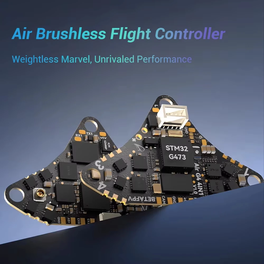 BETAFPV Air65 Brushless Whoop  – Drone Gimbal Brushless Bewertung und Preis