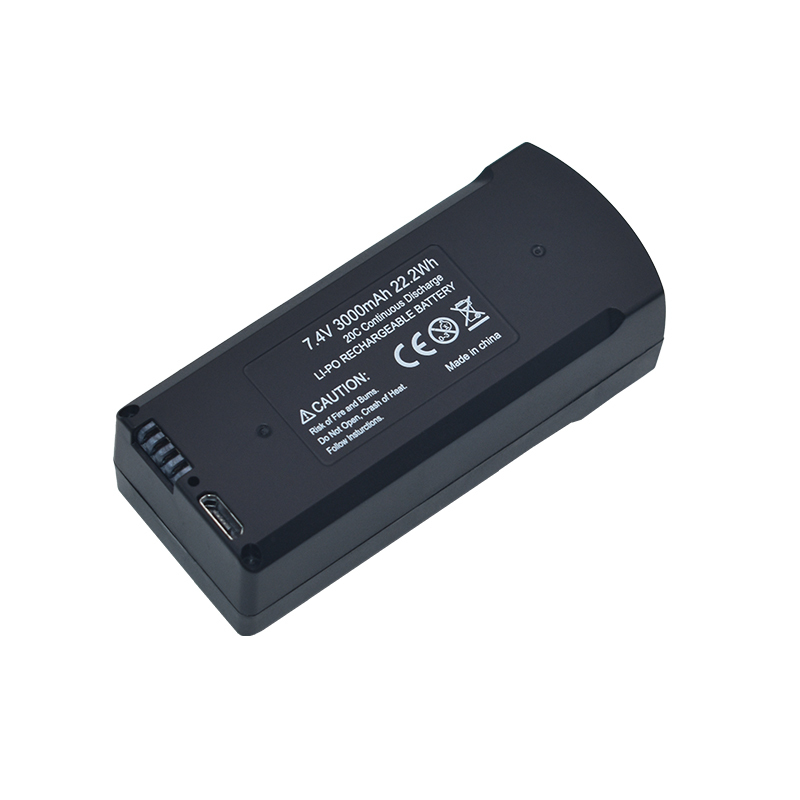 GPS V198 7,4V 3000mAh Akku RC  – Drone Gimbal Controller Bewertung und Preis