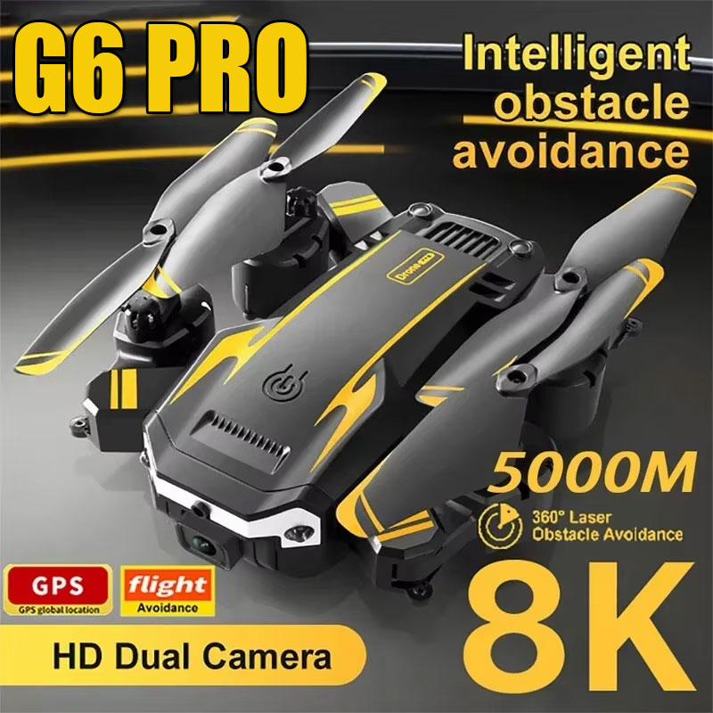G6 Drohne 8K 5G Professionelle – Drone Gimbal Mount Bewertung und Preis